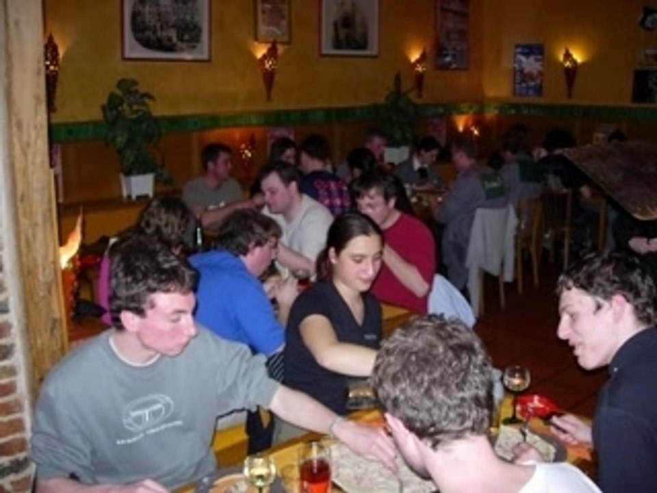 Toute la Flammekueche qu'on aime par FLAMS