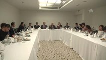 Vatan Partisi Genel Başkanı Perinçek - CHP ile İttifak - Antalya