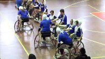 Contre les handicaps, la victoire du handibasket afghan