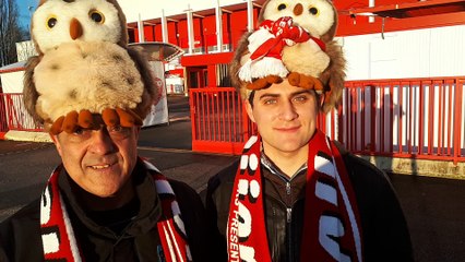 Le DFCO peut compter sur ces chouettes supporters