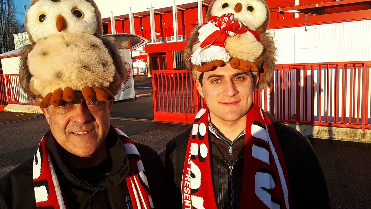 Le DFCO peut compter sur ces chouettes supporters
