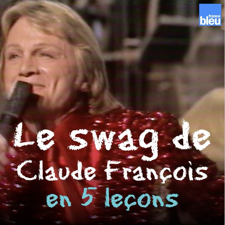 Le swag de Claude François