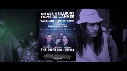 Débat sur The Disaster Artist - Analyse cinéma