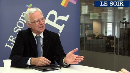 Jean Stephenne ( Bone Therapeutics) : il faut créer un fonds spécial pour financer les PME