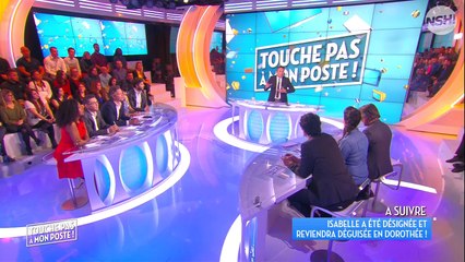 Il y a deux ans dans TPMP... La déclaration de François Viot pour son ex (vidéo)