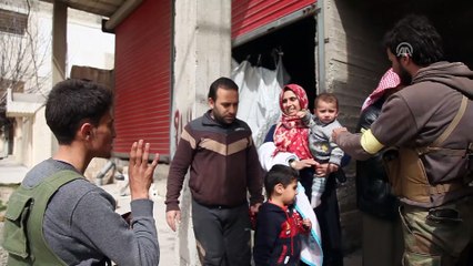 Cinderes'te kurtarılan mahalle ve sokaklarda arama tarama faaliyetleri devam ediyor - AFRİN