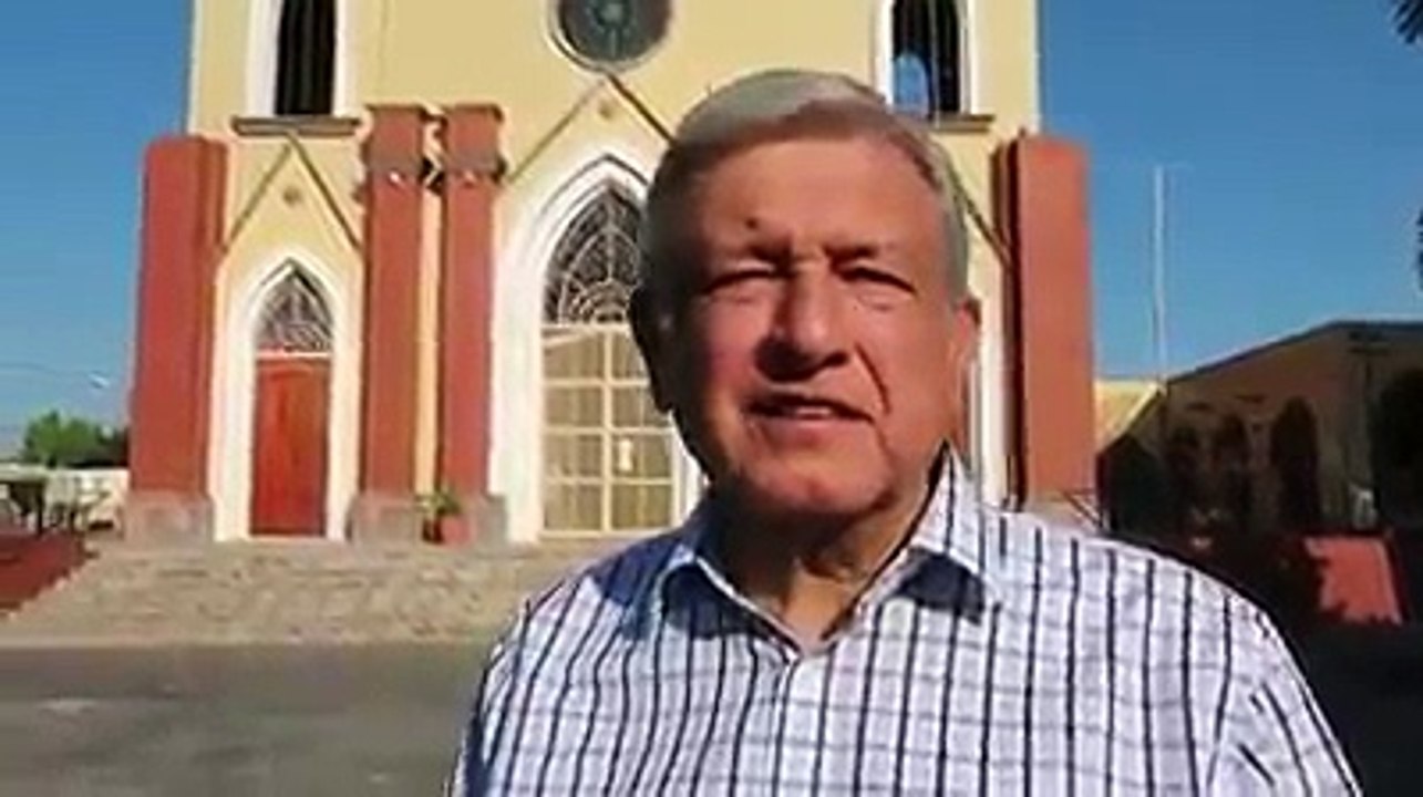 AMLO seguiremos luchando por la igualdad económica de mujeres y hombres