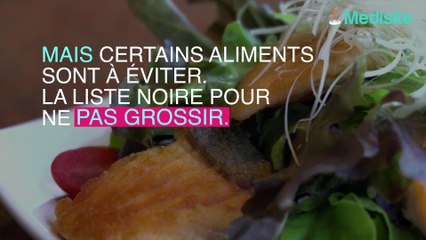 5 erreurs le midi qui font grossir