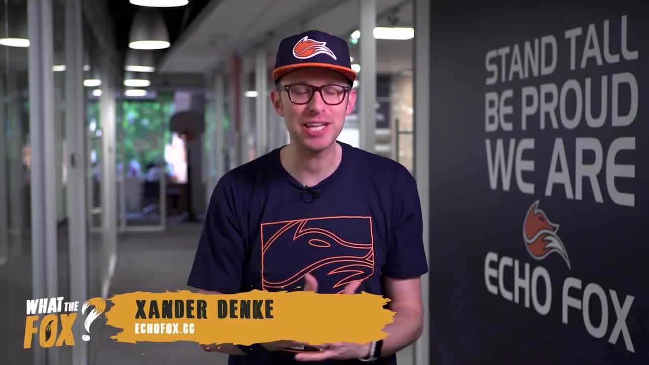 What The Fox Breaking News: Echo Fox joins H1 Pro League!