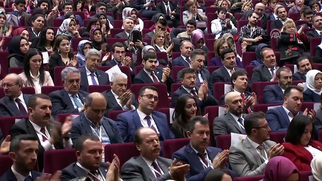 Cumhurbaşkanı Erdoğan: 'Siz bakmayın kimi kredi derecelendirme kuruluşlarının Ali Cengiz oyunlarına'- ANKARA