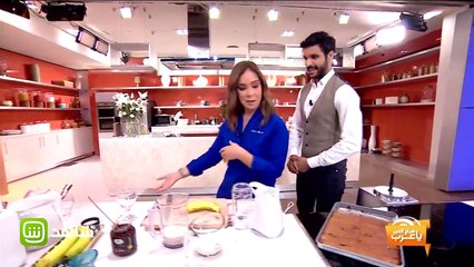 مشروب صحي من الشيف هلا.. لكل من يرغب بخسارة الوزن