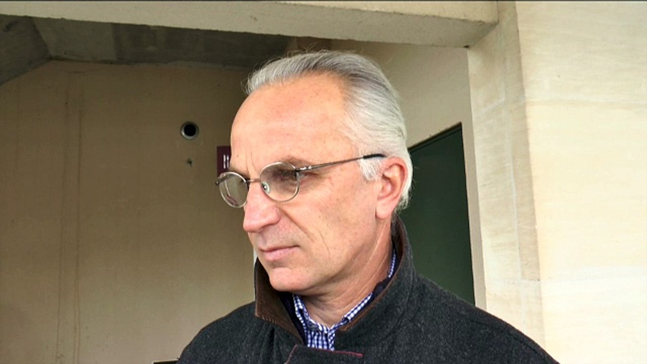 Prix de Provence 2018 : David Windrif présente Berjou