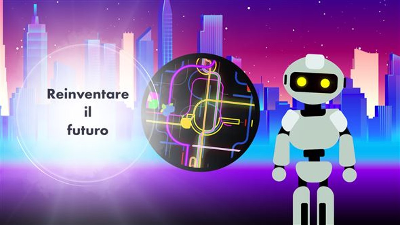 I robot ci rubano il lavoro? Basta eliminare il denaro