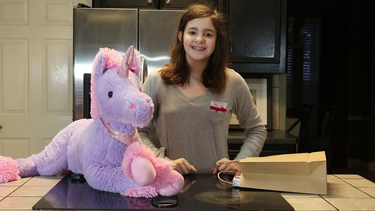 Happy Valentine's Day From Me and My Awesome Unicorn!