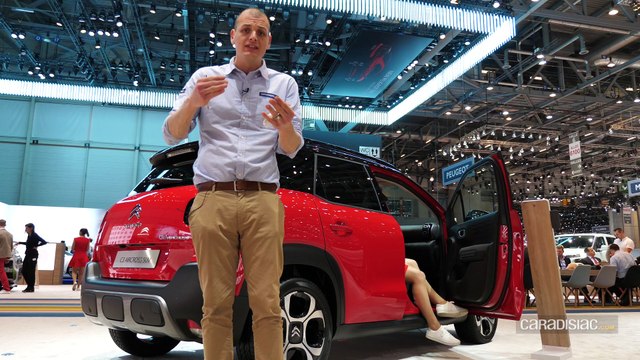 Les nouveautés SUV du salon de Genève 2018
