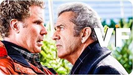 VERY BAD DADS 2 Bande Annonce VF (2018)