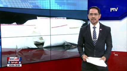 PDEA probing cocaine transhipment