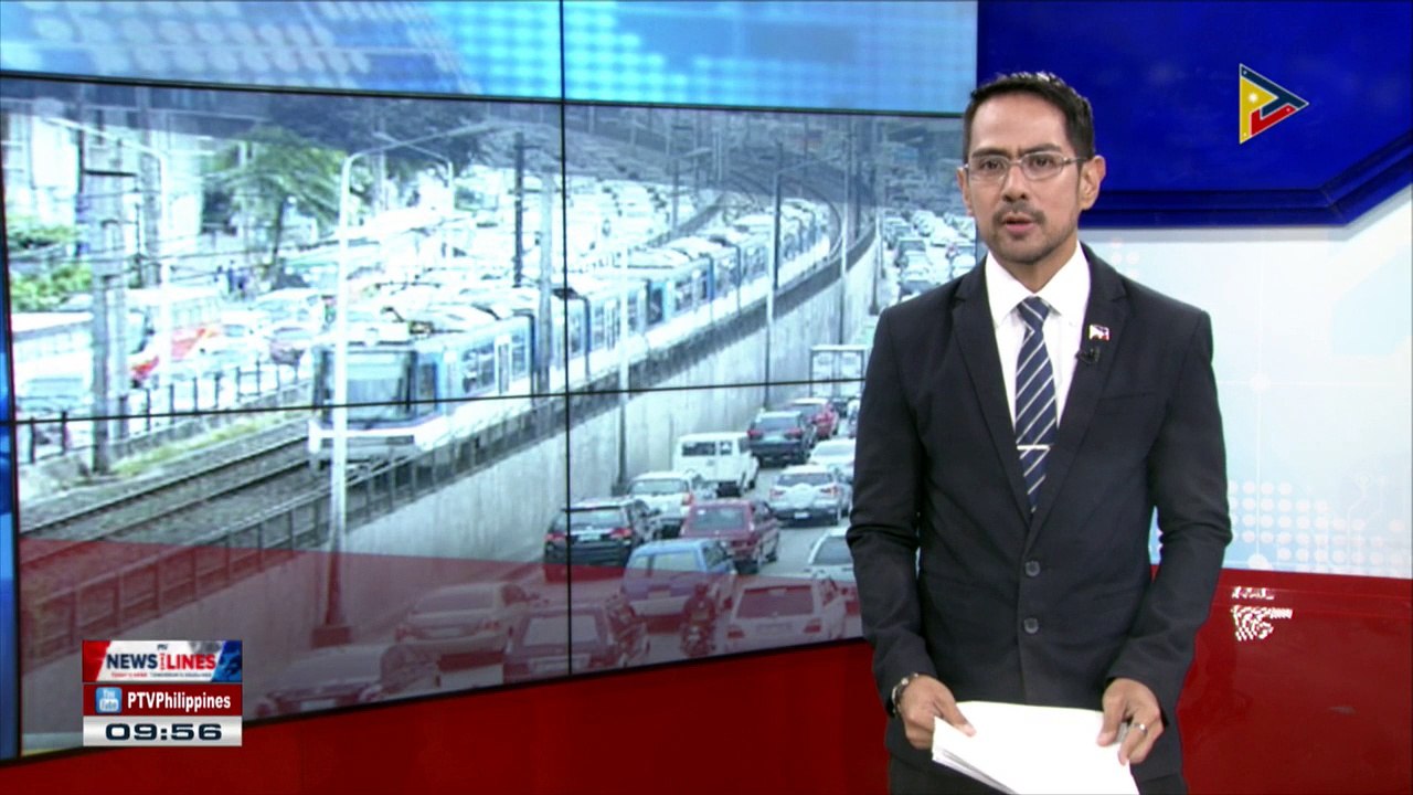 MMDA issues traffic reminders