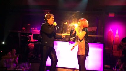 Σάκης Δάρας &  Κρυσταλλία Βαρβαρίδου -Πότ Πουρί - Live 2015 Politeia studio HD