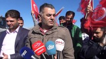 Suriyeli STK’lardan Zeytin Dalı Harekatı’na destek
