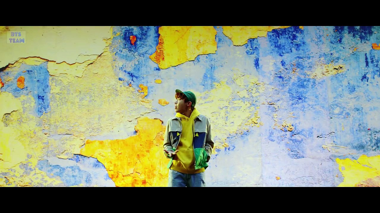 [Vietsub] j-hope 'Daydream' [BTS Team]