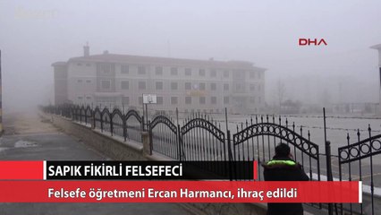 Sapık fikirli felsefeciye ceza yok, ödül var!