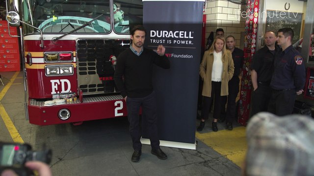 Milo Ventimiglia Remembers The Batteries