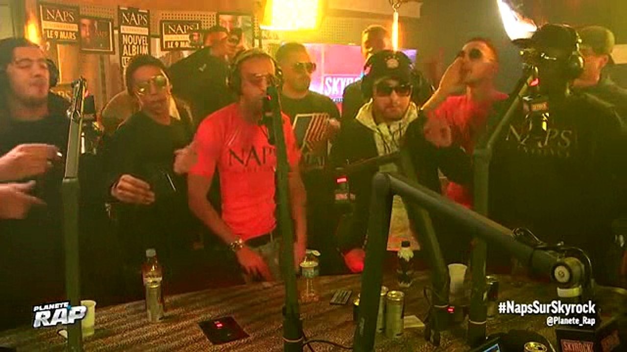 Naps -La Cuenta- #PlanèteRap
