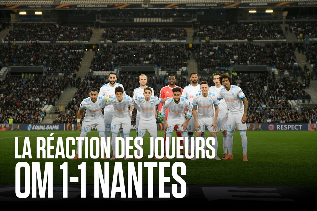 OM - Athletic Bilbao (3-1) | Les réactions d'ap...