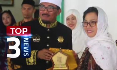 Tiga Berita Terpopuler – 9 Maret 2018
