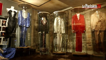 Visite du Moulin de Claude François