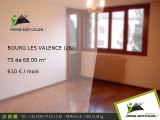 T3 68.00m2 A louer sur Bourg les valence - 610 Euros/mois