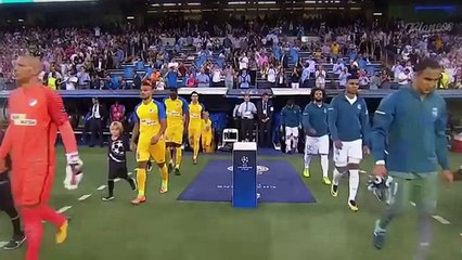 Real Madrid vs APOEL 3-0 - Highlights & All Goals - 13 September 2017