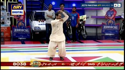 wah bhi wah kia dance kiya hai....