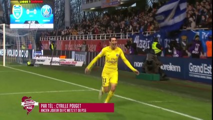 Graoully Mag - L'Avant Match du Vendredi 09 Mars 2018