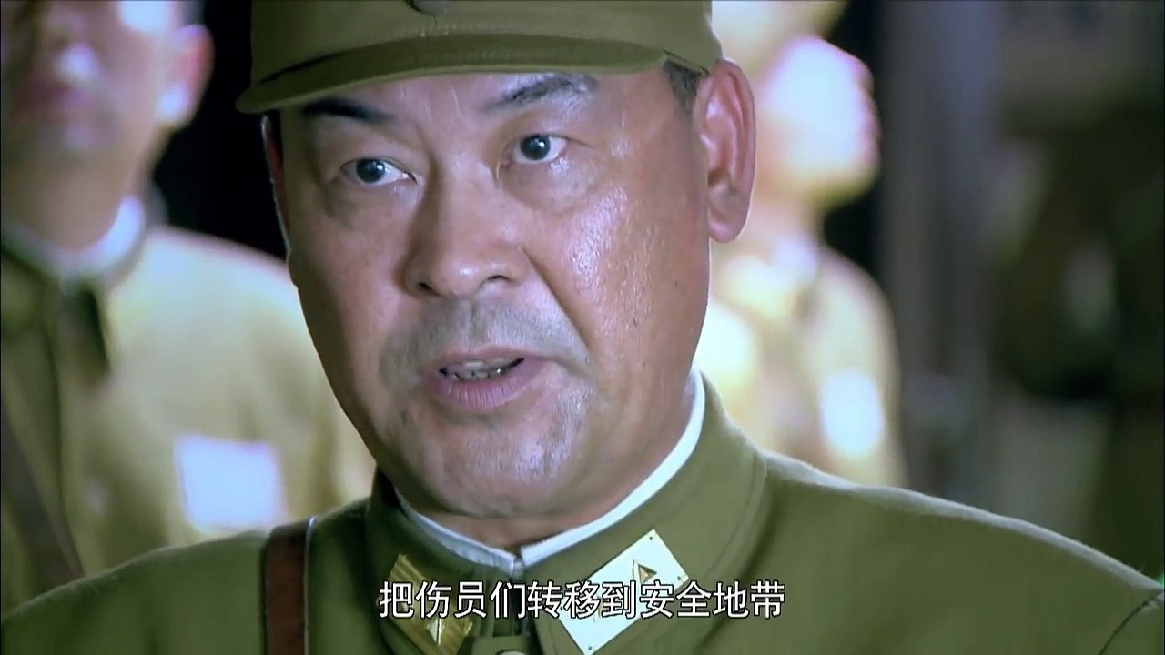 《狐影》第40集 HD 悬疑谍战剧（李卓霖，王梓桐，徐铭悦，徐雷智等主演）