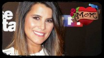Karine Ferri enceinte de son deuxième enfant : Elle ne peut plus cacher son baby bump !