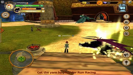 How To Train Your Dragon - School of Dragons - Skrill Evolved Adult [Part 15] [iPad]