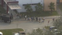 'Can you play dead?' - Harrowing 911 calls released from Florida high school shooting