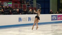 JWC2018 Alexandra TRUSOVA SP