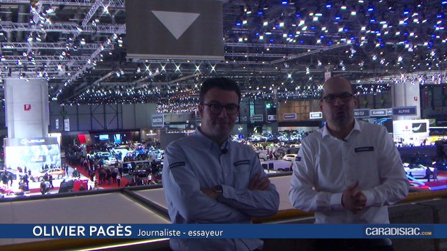Salon de Genève 2018 - Les déceptions (reportage vidéo)