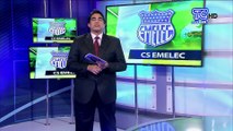Deportivo Cuenca motivado para enfrentar a Emelec por la cuarta fecha del Campeonato Nacional