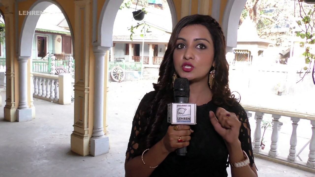 Kaal Bhairav Actress Chavi Pandey Shares Her Style Statement With Lehren | Exclusive