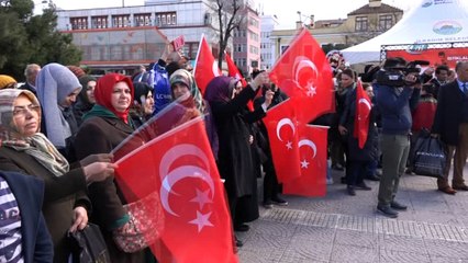 İlkadım’dan “Hakimiyet-i Milliye Bayrak Sergisi”
