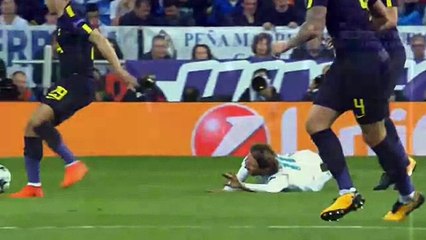 Real Madrid vs Tottenham 1-1 - Highlights & Goals - 17 October 2017