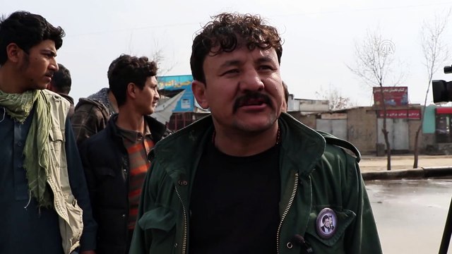 Afganistan'daki iki saldırıda 27 kişi öldü - KABİL