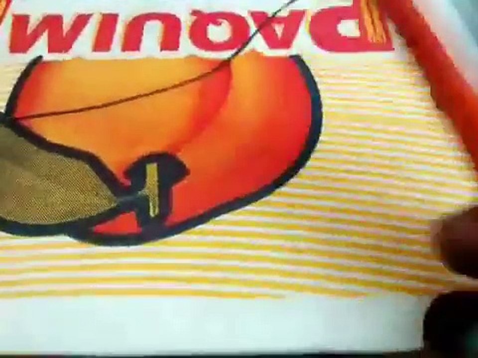 Trineo Santa Claus con cartón / Santa Claus sleigh recycling cardboard