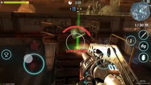 Dead Heads: New Futuristic Multiplayer FPS for Android and iOS