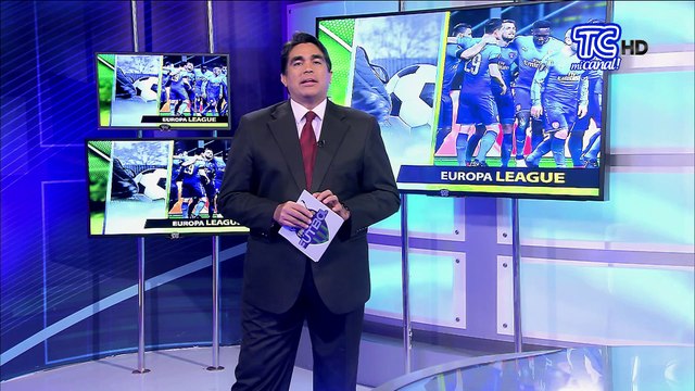 Resumen de la octavos de final de la Europa league