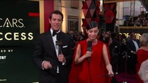 Watch Arjen Tuiten on the Oscars Red Carpet with Oscars 2018 All Access